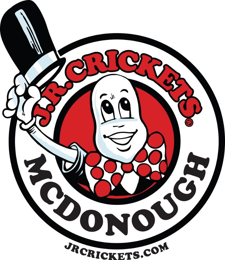 J.R. Crickets McDonough