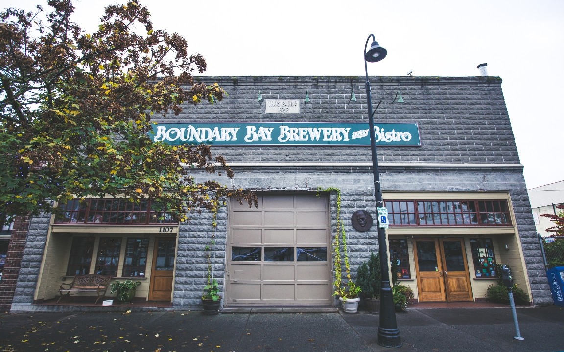 Boundary Bay Brewery & Bistro