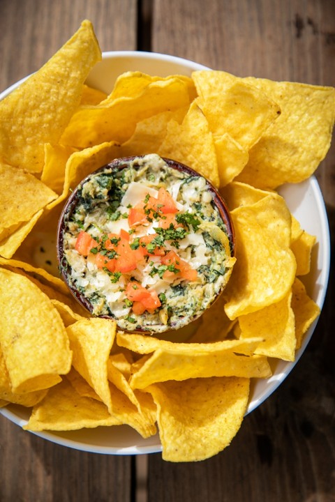 Spinach Artichoke Dip