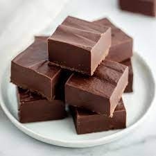 1/4 LB PURE FUDGE