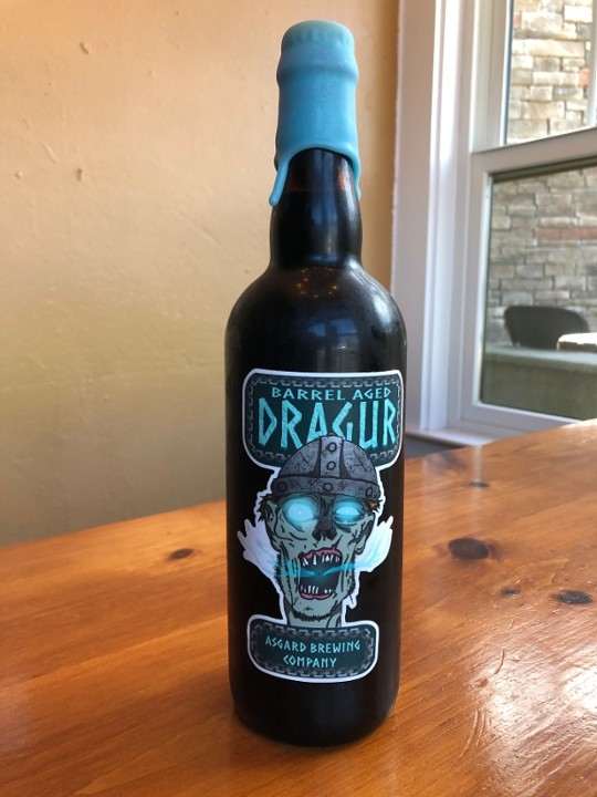 Asgard BA Draugr Bottle