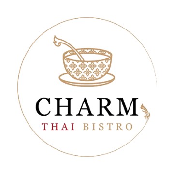 Charm Thai Bistro 2203 Spring Stuebner Rd #100