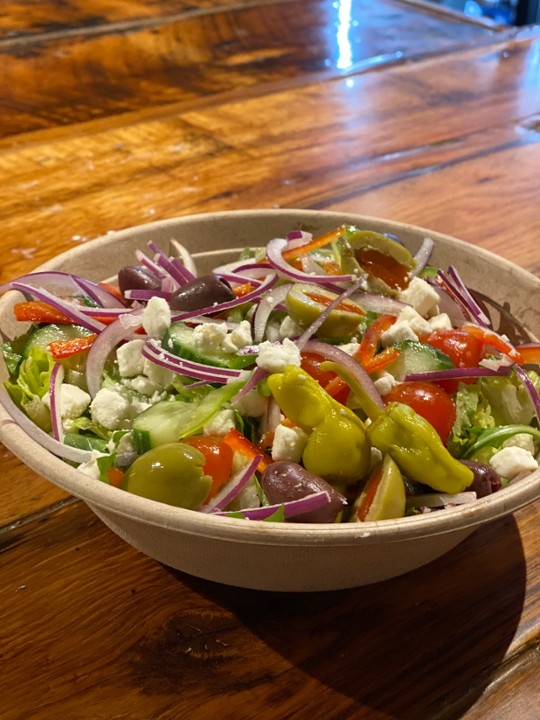 Mediterranean Salad