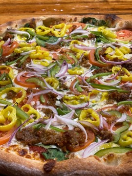 CROZET PIZZA