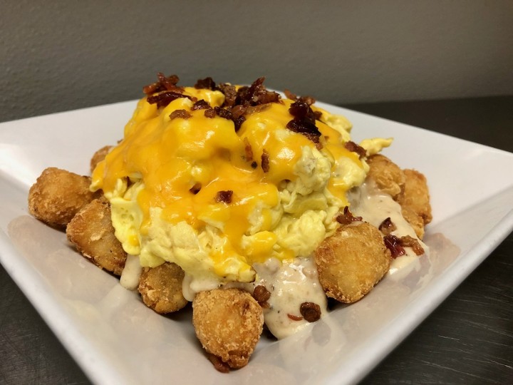 TATER TOT SCRAMBLE