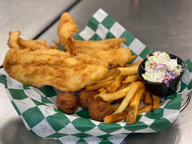 Fish & Chip Basket