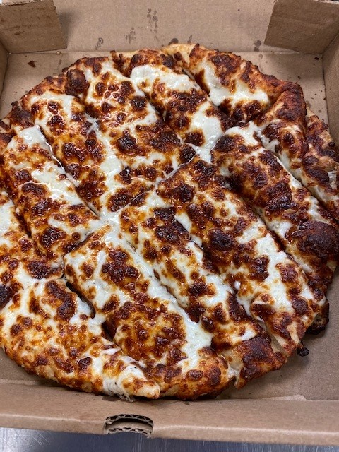 10" Cheesy  Bread