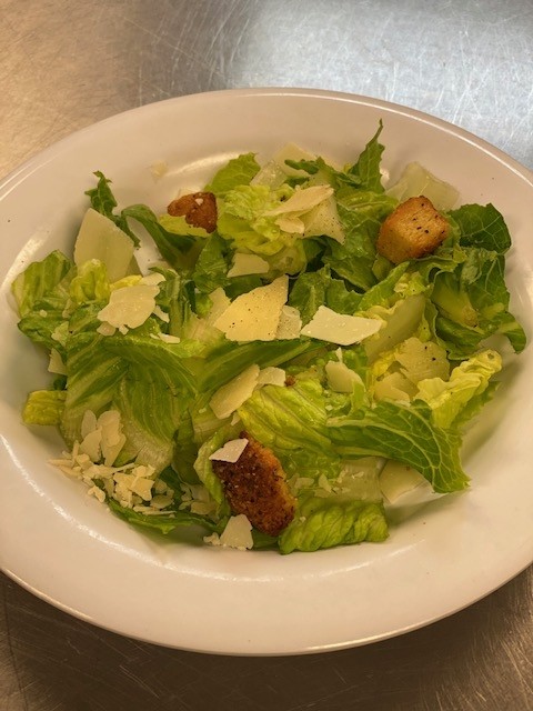 Small Caesar Salad