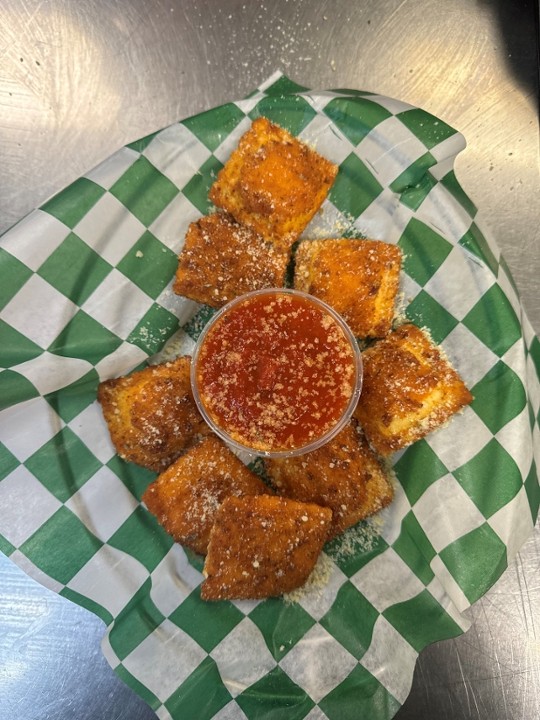 Fried Ravioli