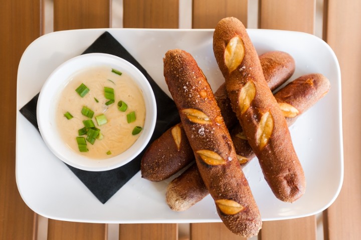 Pretzels & Beer Cheese