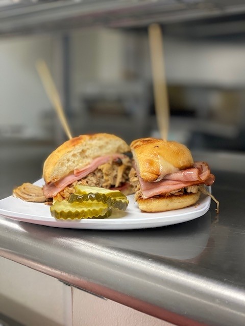 Cubano Sandwich