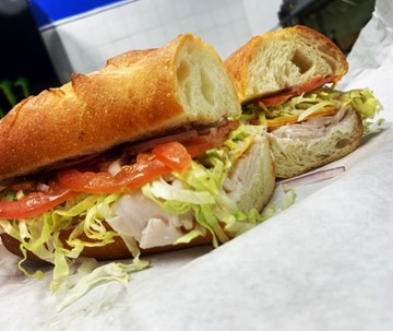 Rockets Pizza and Subs 5151 Waring Rd