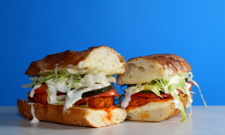 Buffalo Chicken Sandwich