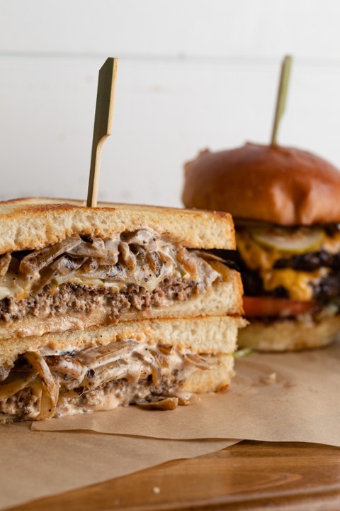 Patty Melt