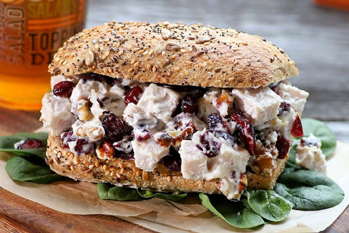 Cranberry Turkey