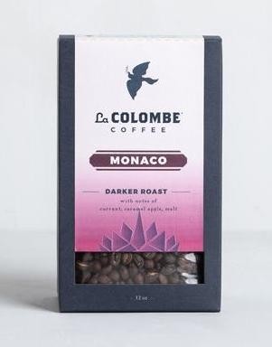 Monaco Coffee (12oz bag)