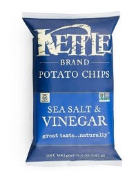 Salt & Vinegar Chips (VG)