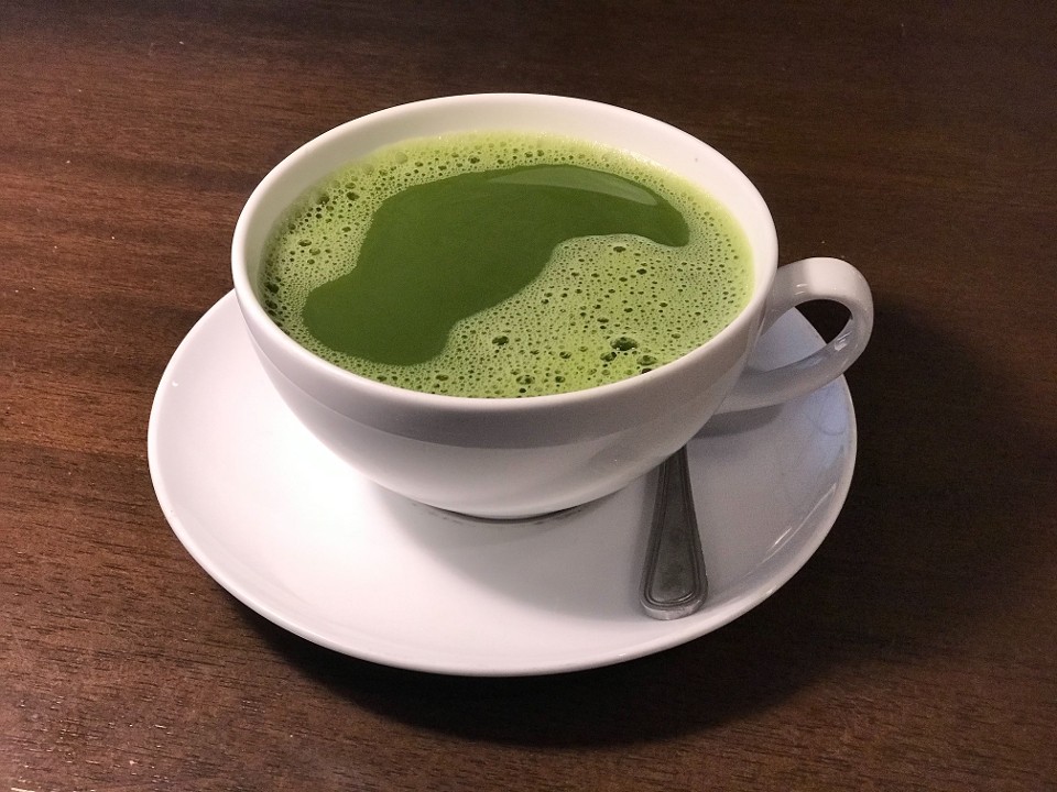 Matcha Tea