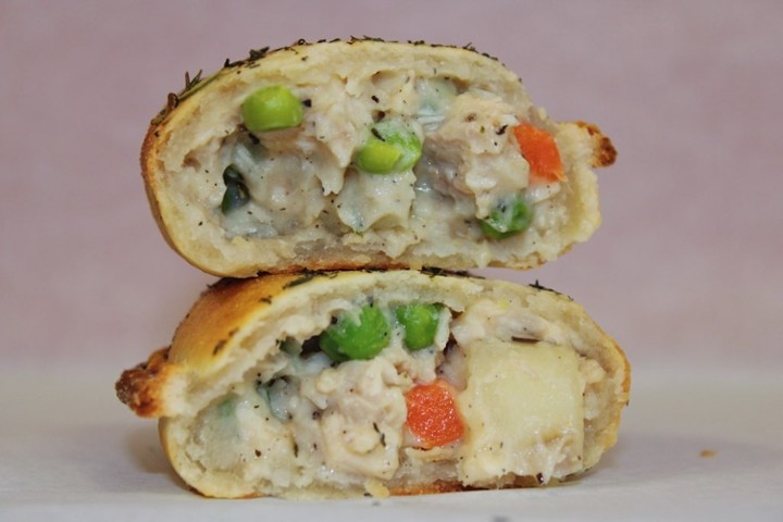 Chicken Pot Pie