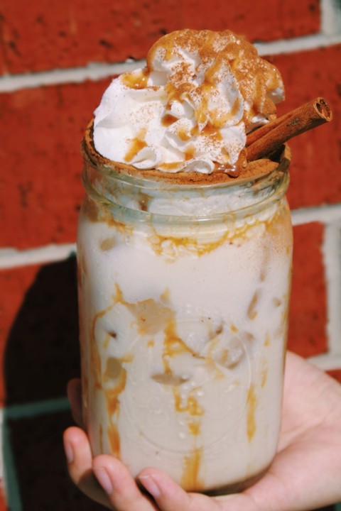 Pumpkin Spice Horchata