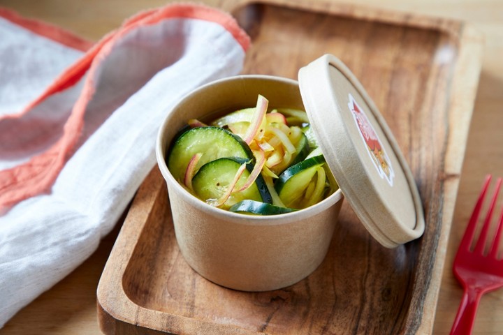 BREAD & BUTTER PICKLES