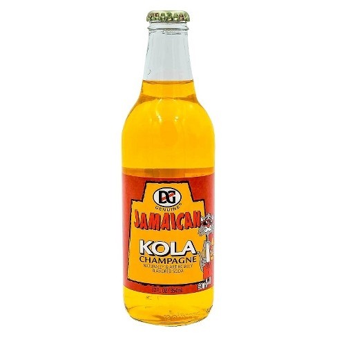 Kola Champagne Soda