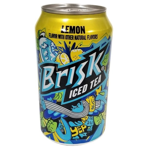 Brisk Iced Tea (Copy)