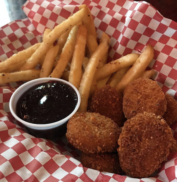 Vegan Chicken Nuggets