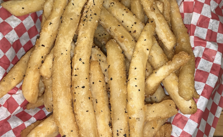 Basket O' Fries