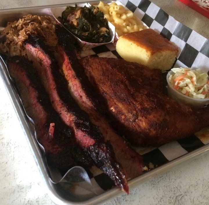 BBQ SAMPLER