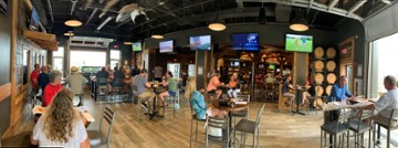 RJ Cinema / RJ Craft BBQ