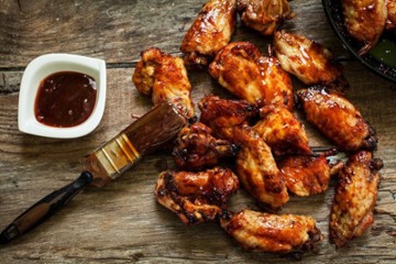 RJ Cinema / RJ Craft BBQ