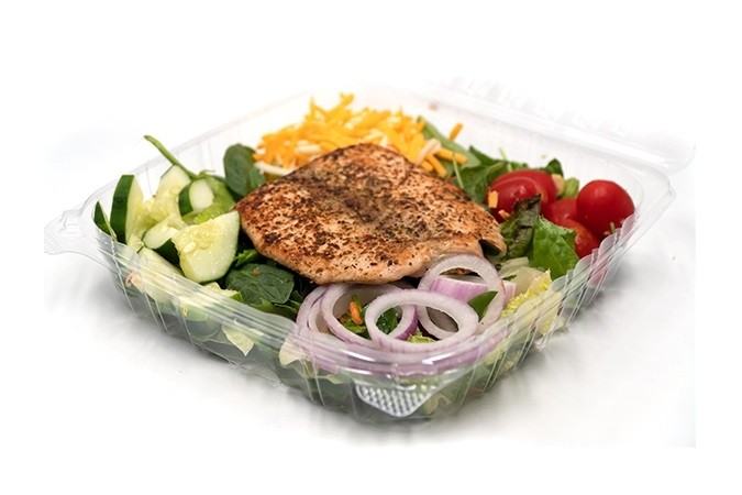 Salmon FiletAF Salad