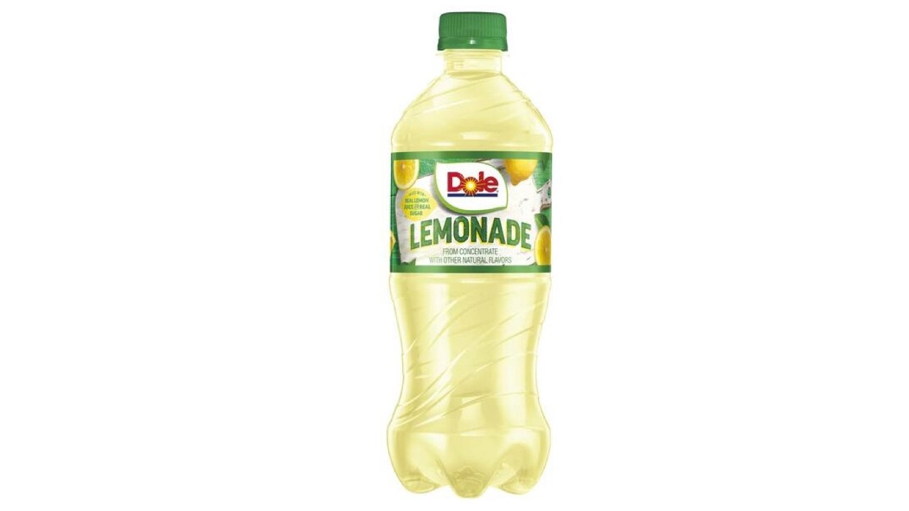 Dole's Lemonade