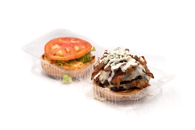 Fat & Jazzy "Nola" Burger