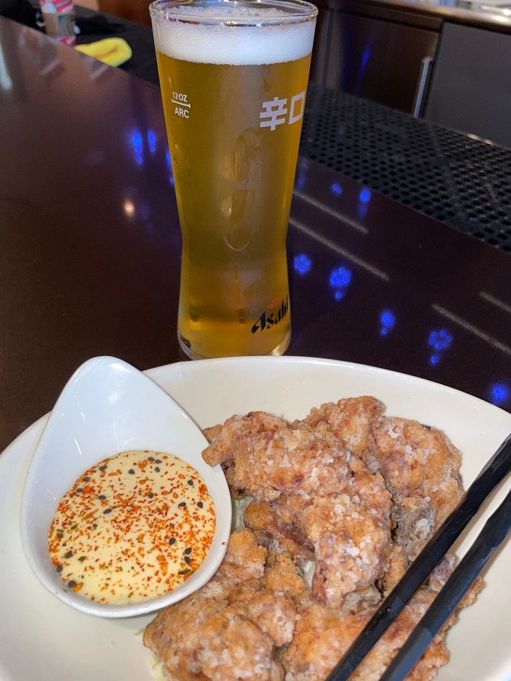 Chicken Karaage