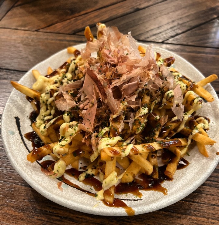 Okonomi Fries
