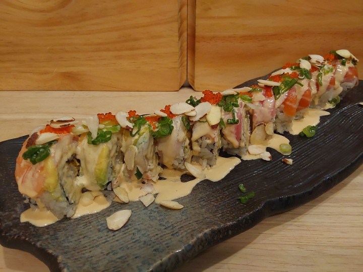 Healdsburg Roll