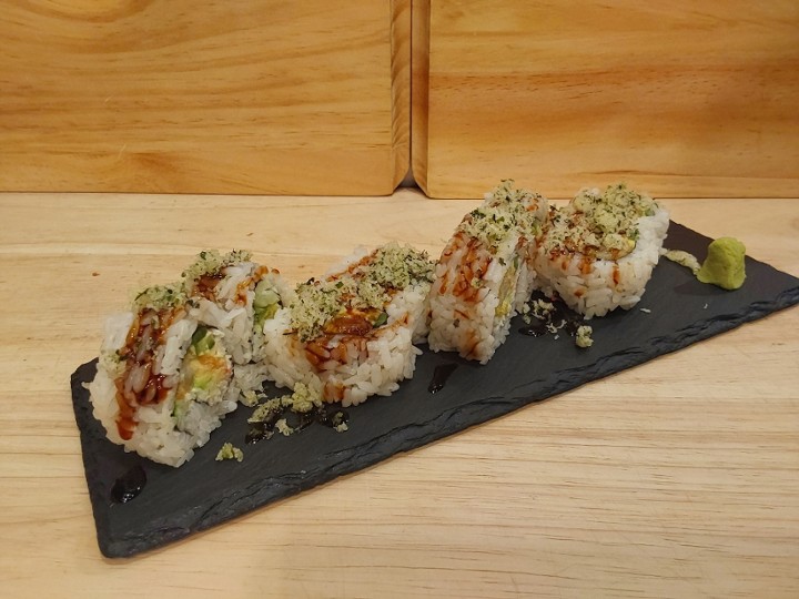 Tempura Shrimp Roll