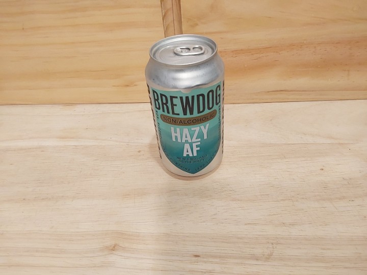 Brewdog Hazy AF