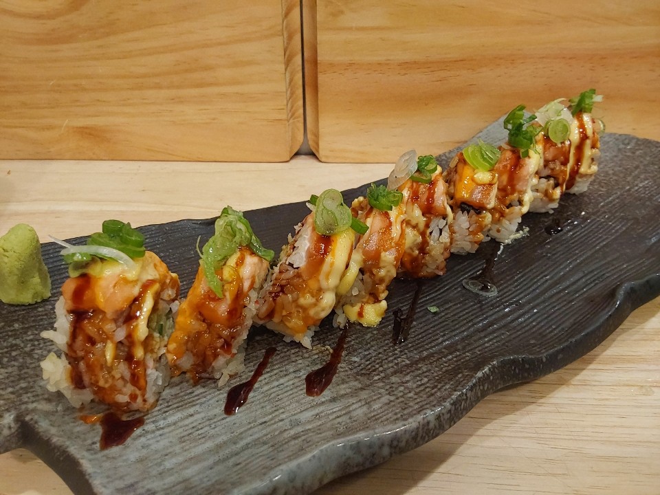 Lion King Roll (Baked)