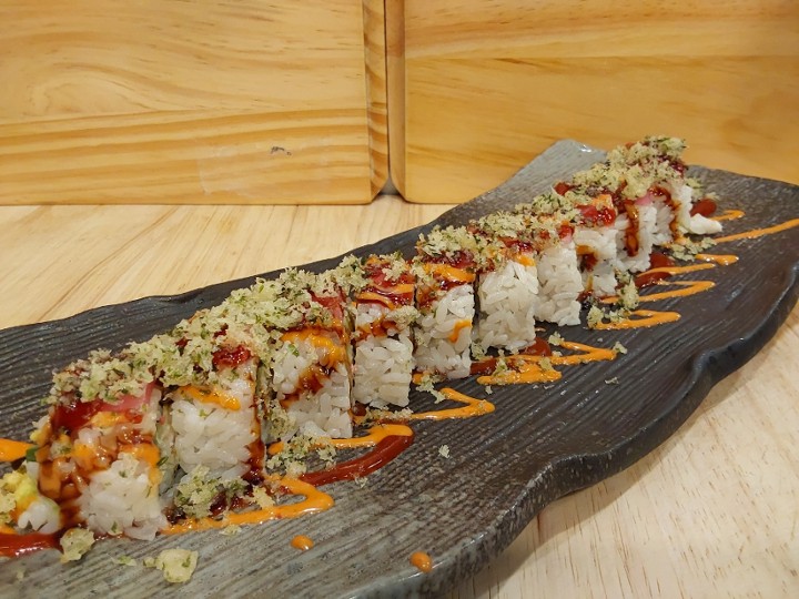 Godzilla Roll