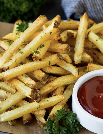 Basket O’ Fries