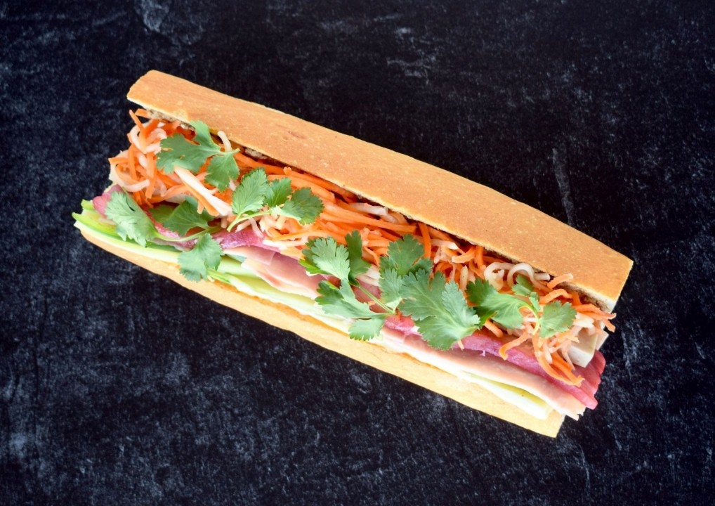 Special Cold-Cut Combo Banh Mi