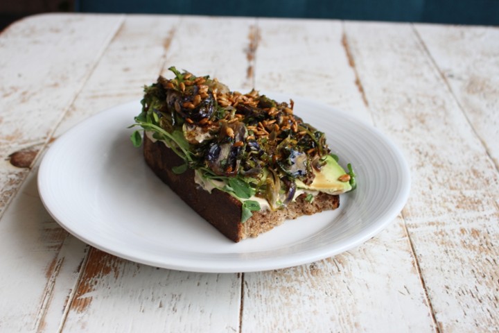 Avocado Toast