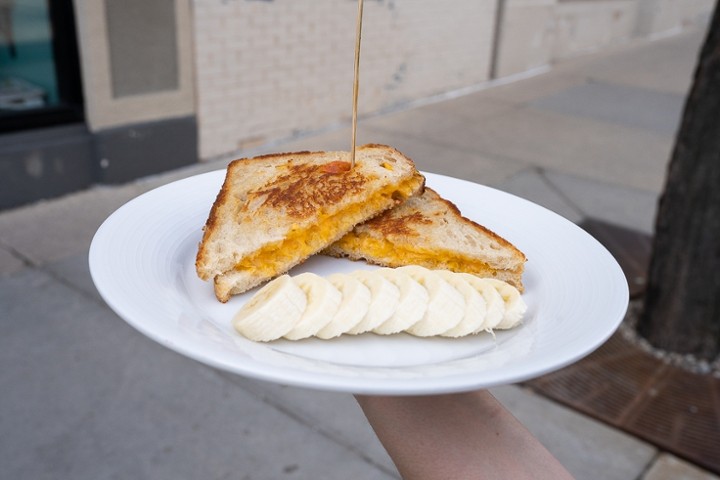 Kiddo Grilled Cheese