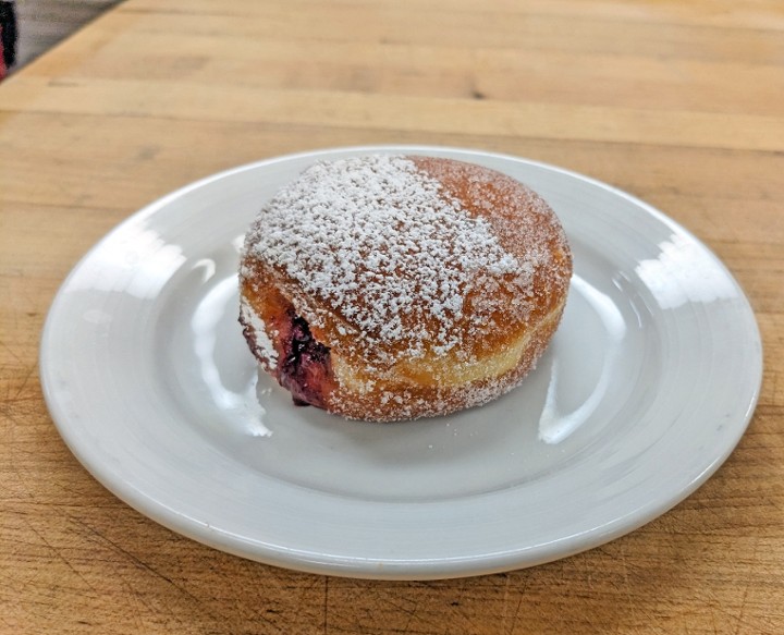 Very Berry Donut