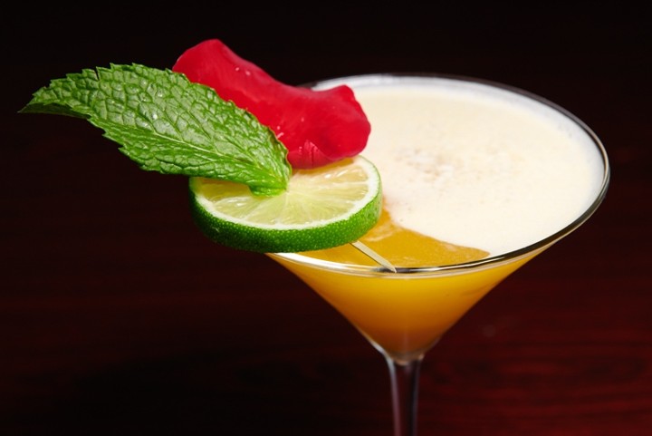 Mango Martini