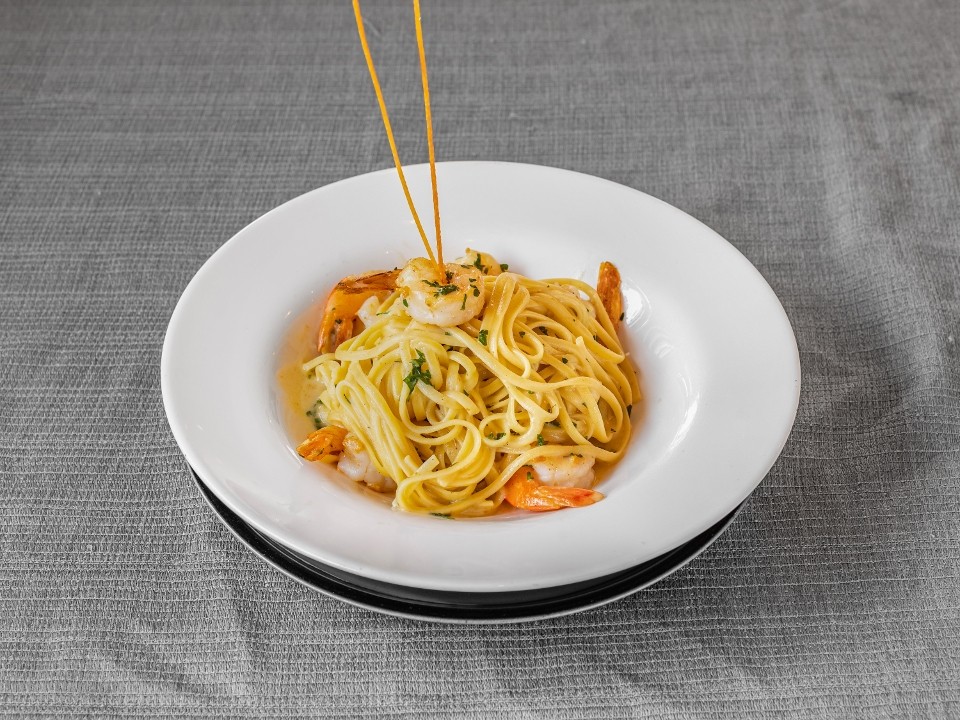 Shrimp Scampi