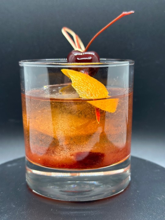 Cherry Old Fashion